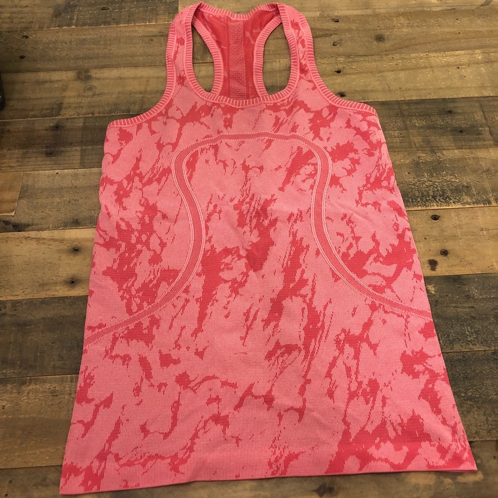 Lululemon Swiftly Tech Racerback